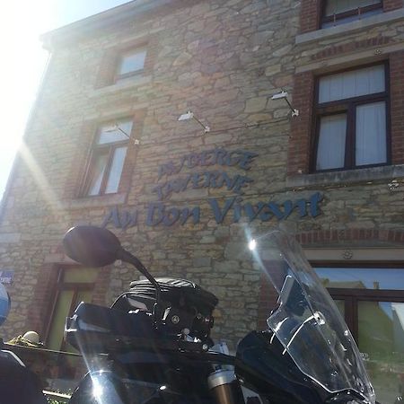Auberge Au Bon Vivant Vesqueville Екстериор снимка