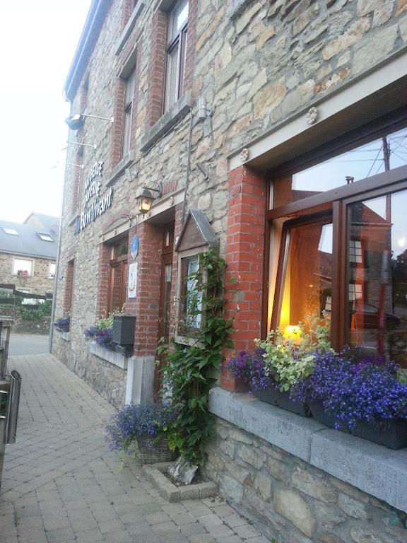 Auberge Au Bon Vivant Vesqueville Екстериор снимка