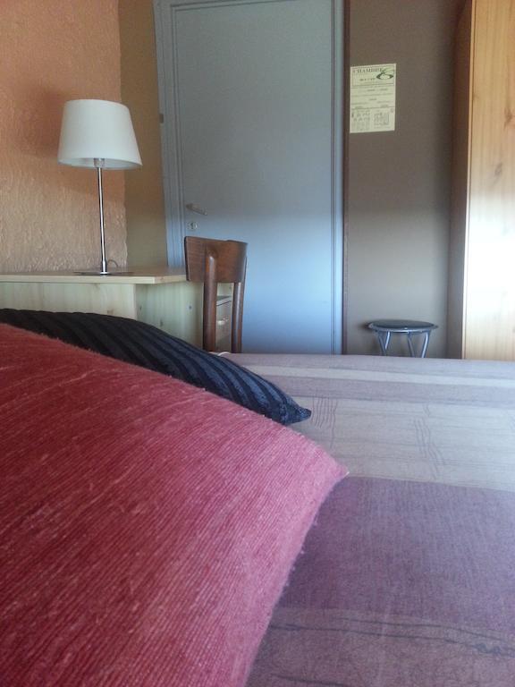 Auberge Au Bon Vivant Vesqueville Екстериор снимка