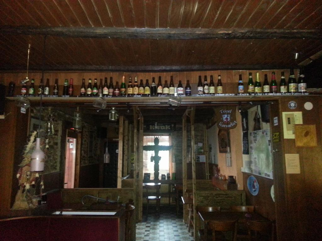 Auberge Au Bon Vivant Vesqueville Екстериор снимка