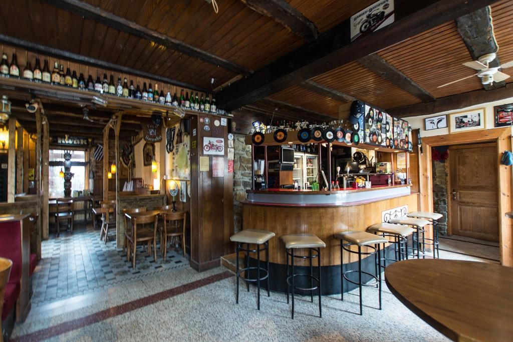 Auberge Au Bon Vivant Vesqueville Екстериор снимка