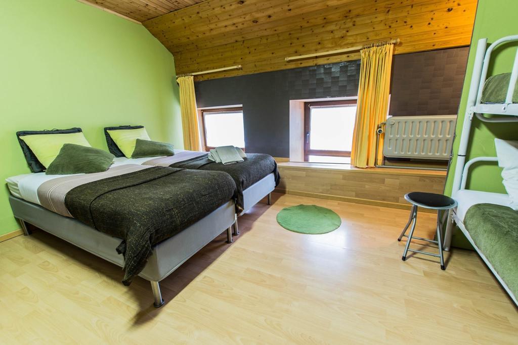 Auberge Au Bon Vivant Vesqueville Екстериор снимка