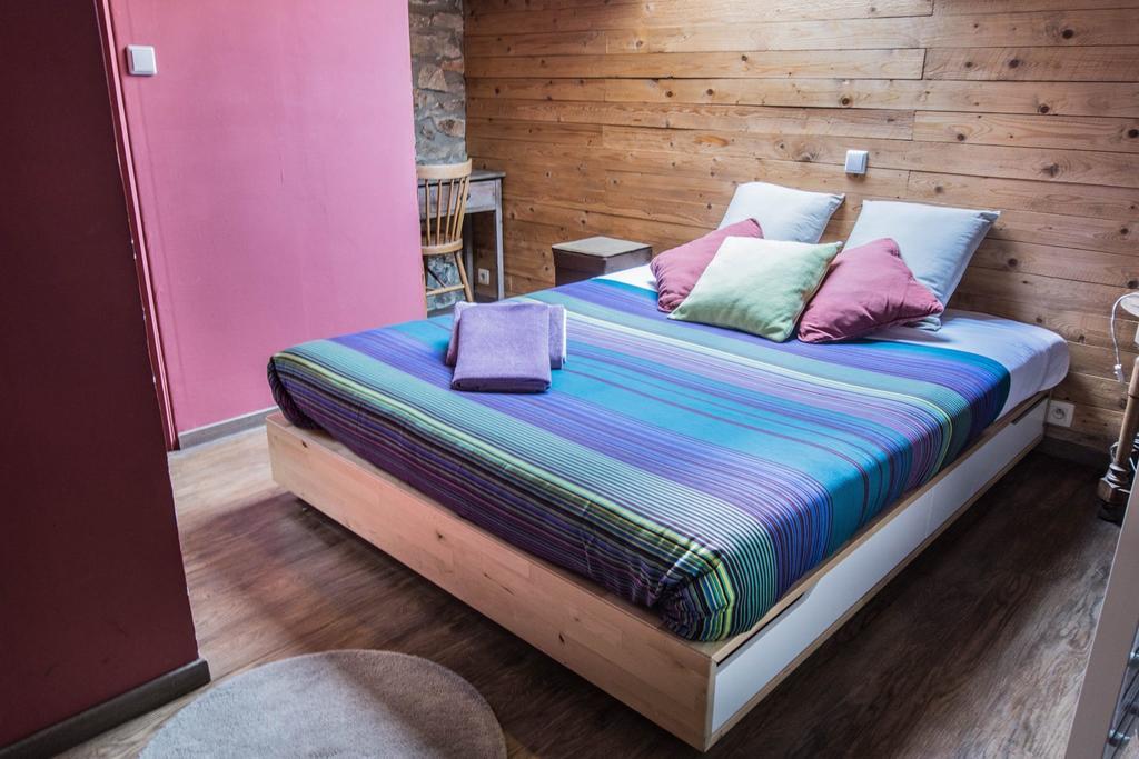 Auberge Au Bon Vivant Vesqueville Екстериор снимка