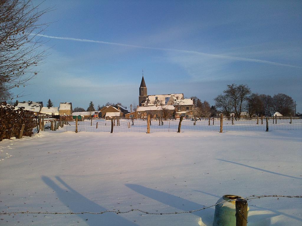 Auberge Au Bon Vivant Vesqueville Екстериор снимка